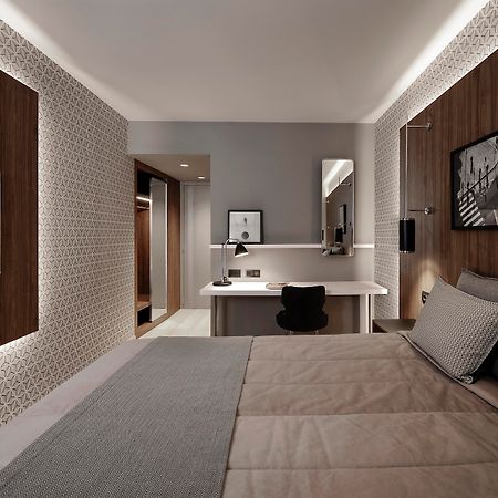 Evridiki Hotel Kilkis Bagian luar foto