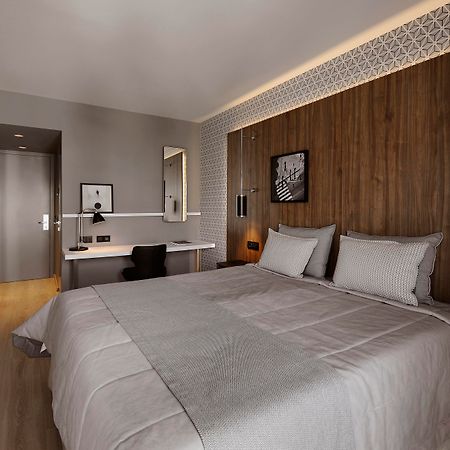 Evridiki Hotel Kilkis Bagian luar foto