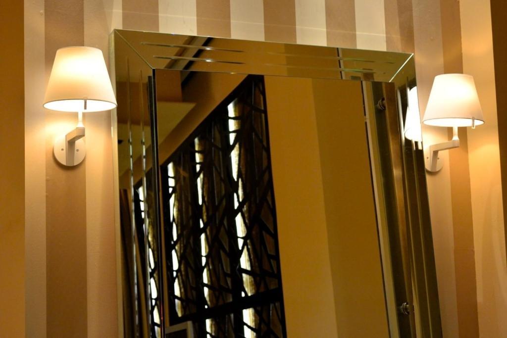 Evridiki Hotel Kilkis Bagian luar foto