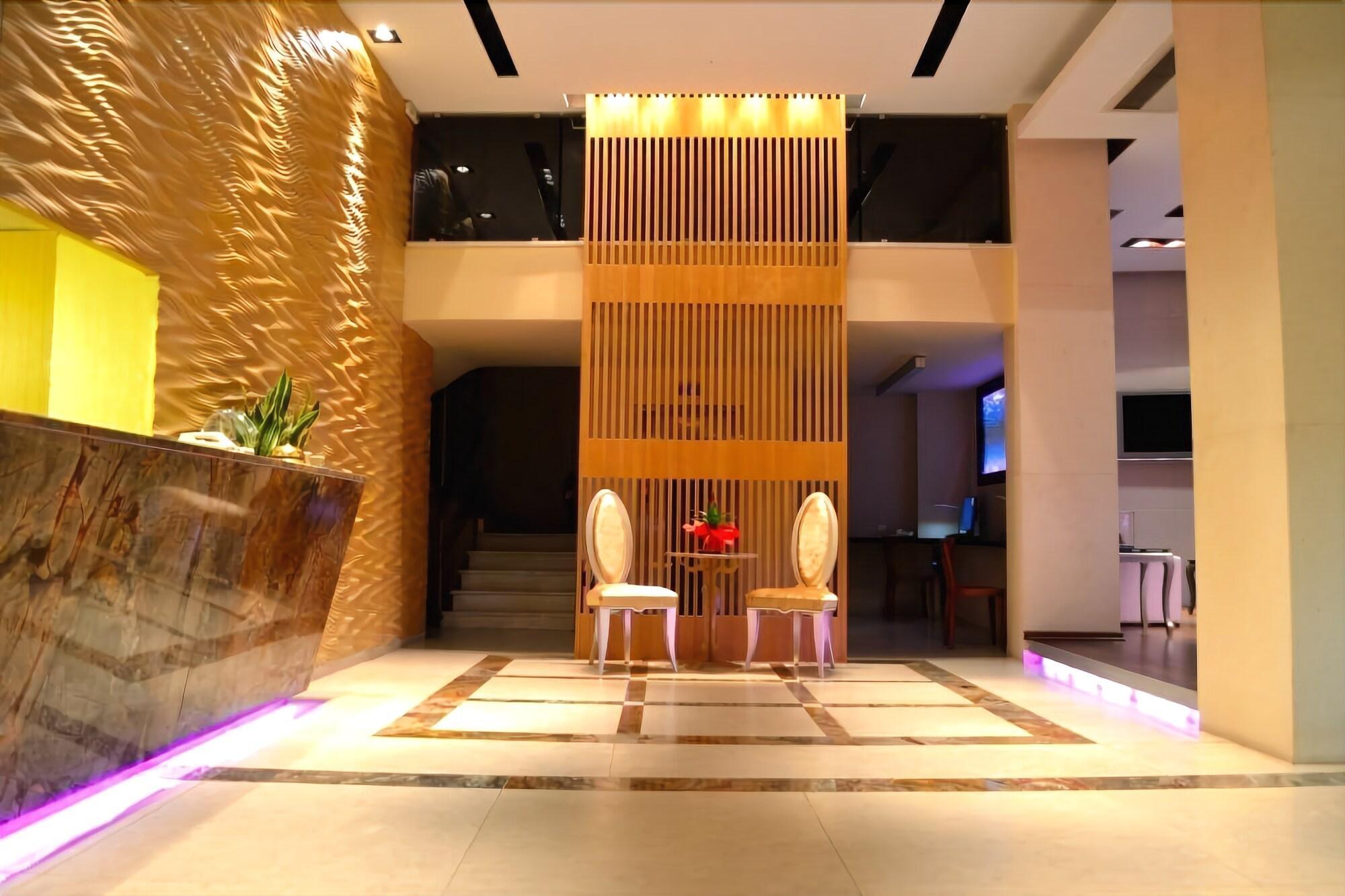 Evridiki Hotel Kilkis Bagian luar foto
