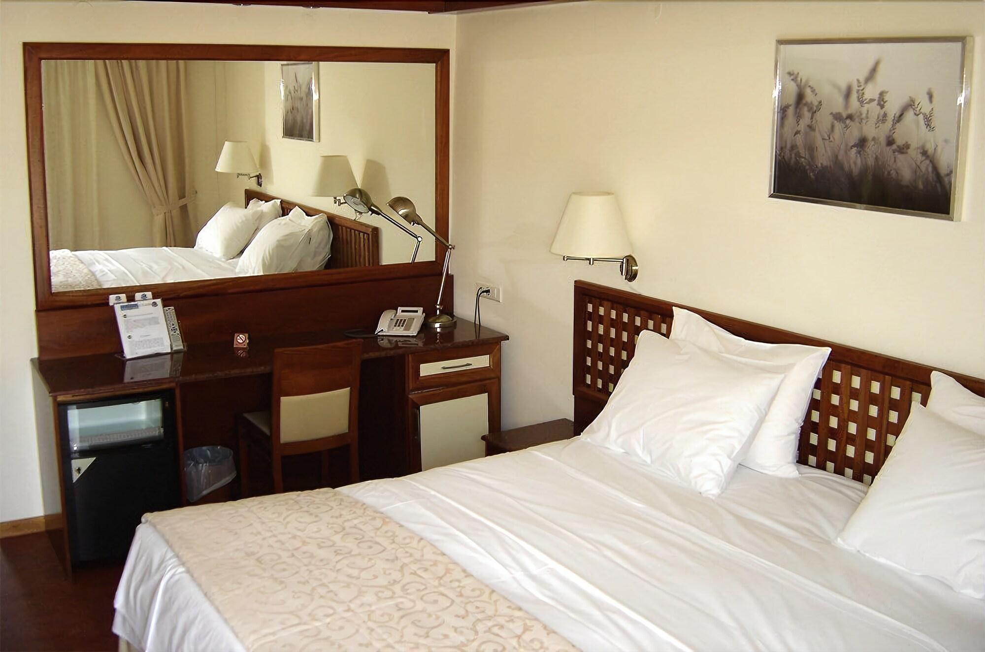 Evridiki Hotel Kilkis Bagian luar foto
