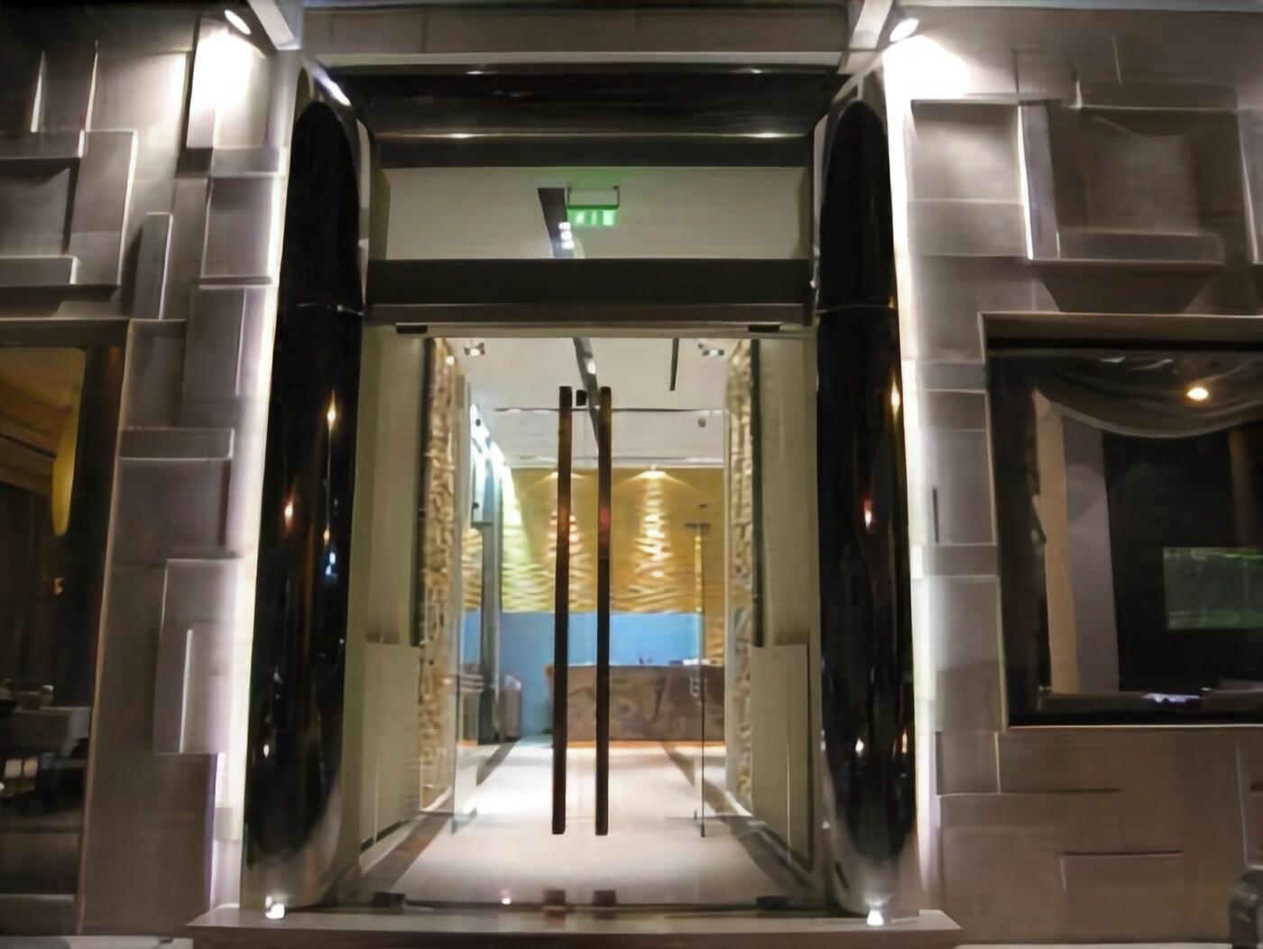 Evridiki Hotel Kilkis Bagian luar foto
