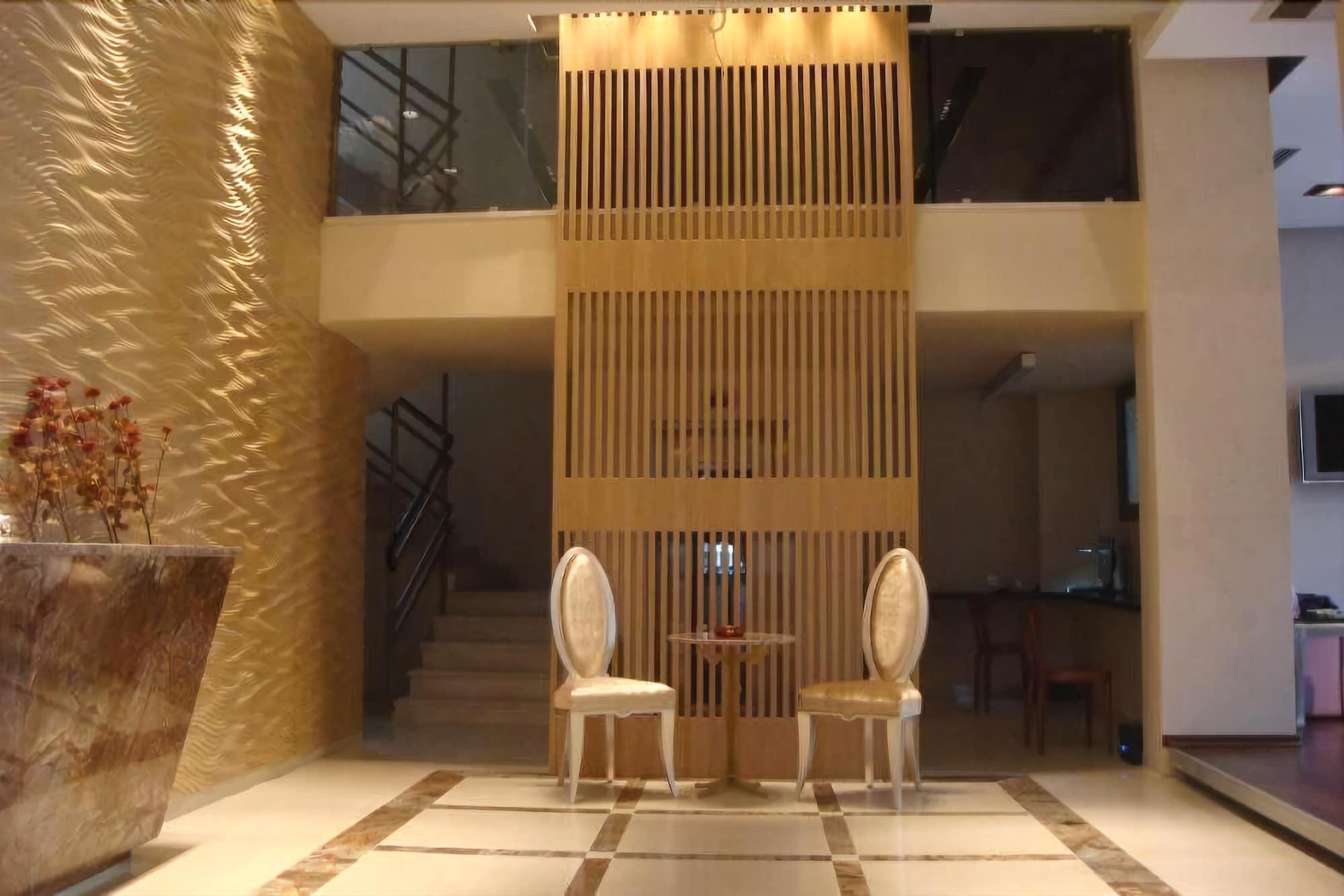 Evridiki Hotel Kilkis Bagian luar foto