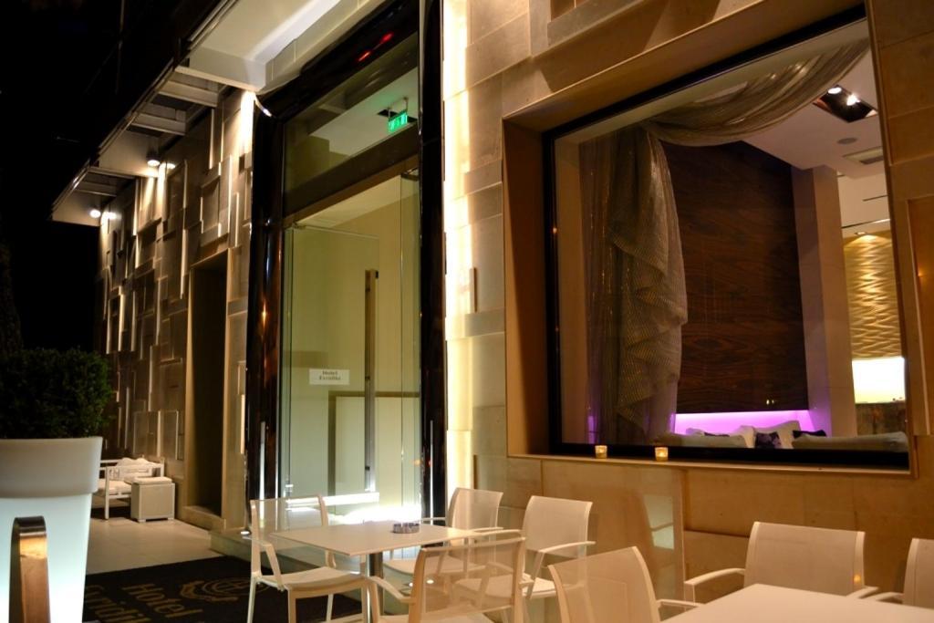 Evridiki Hotel Kilkis Bagian luar foto