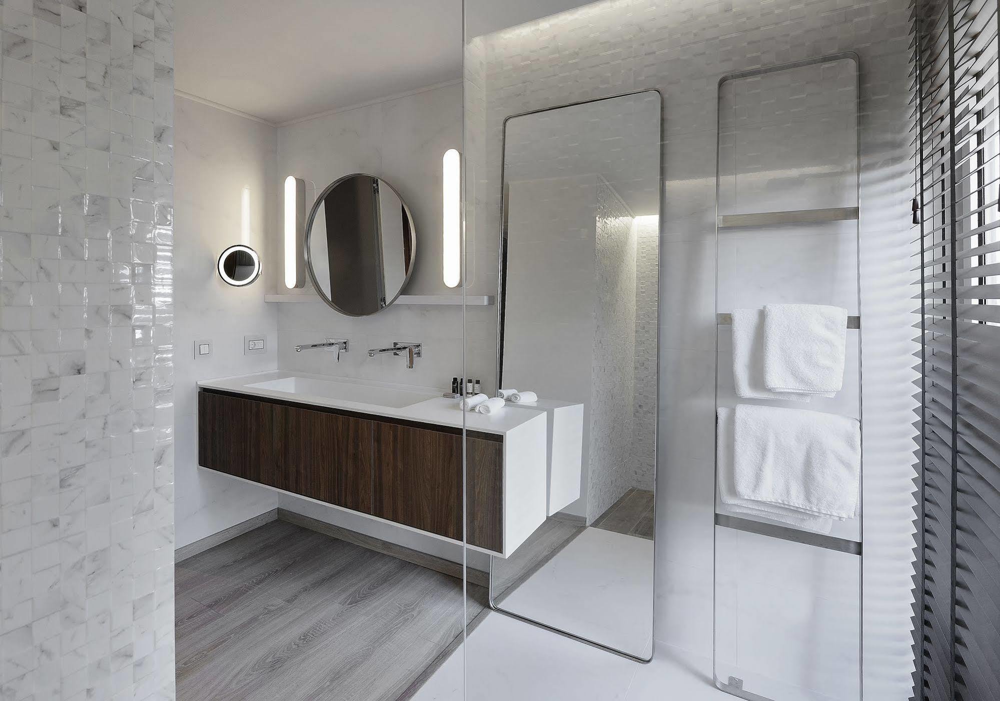 Evridiki Hotel Kilkis Bagian luar foto